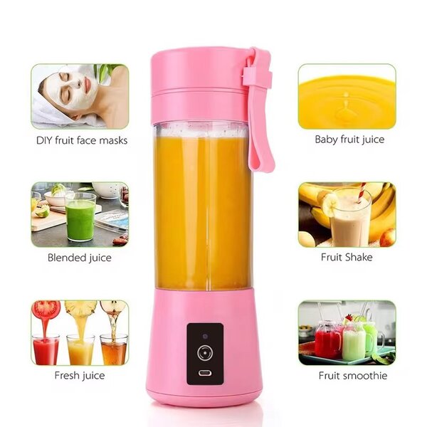 Mixeur Portable Rechargeable