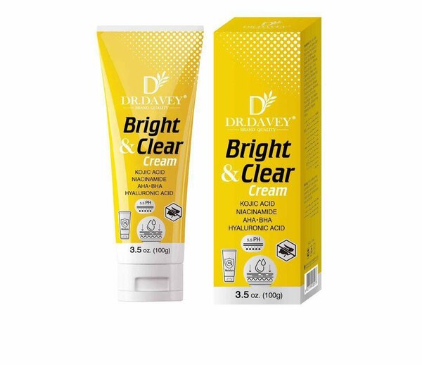Dr.Davey bright and clear cream