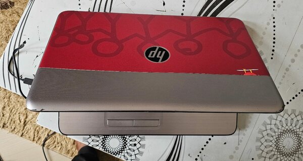 HP 250 NETBOOK