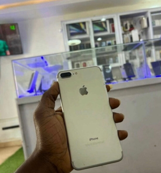 iPhone 7 plus
