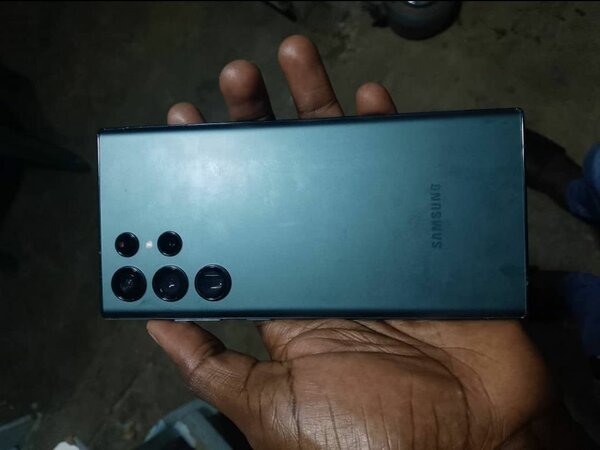 Samsung galaxy S22 ultra
