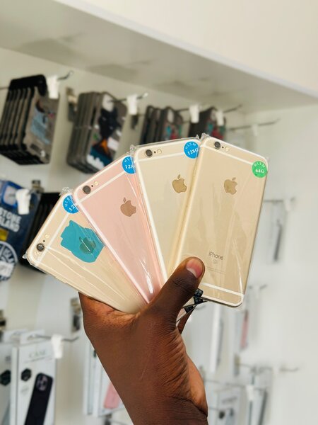 Pre-owned iPhone 6s