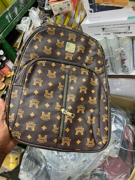 Sac à Dos Style Classique