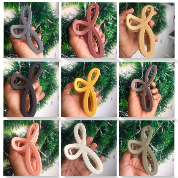 Hair Claw Clip