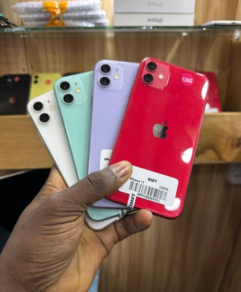 iPhone 11simple