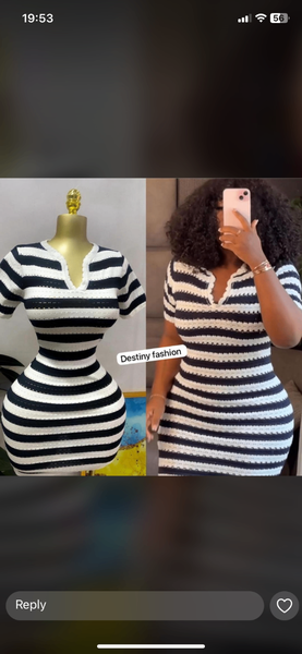 Ladies wear