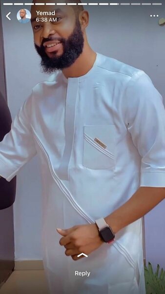 Tunique homme