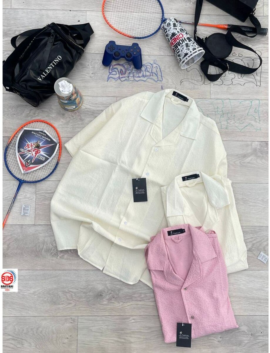 T-shirt 100% coton
