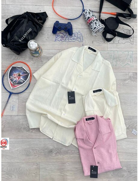 T-shirt 100% coton