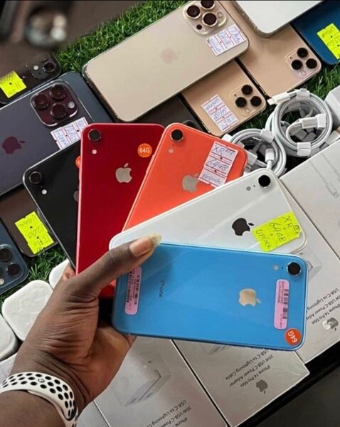 iPhone XR