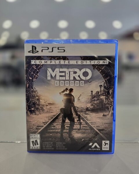 Metro exodus édition complete