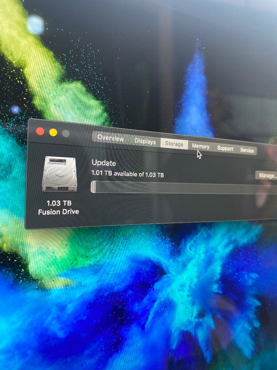 iMac 2017