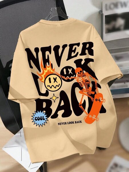 T-shirt unisexe LA 1987