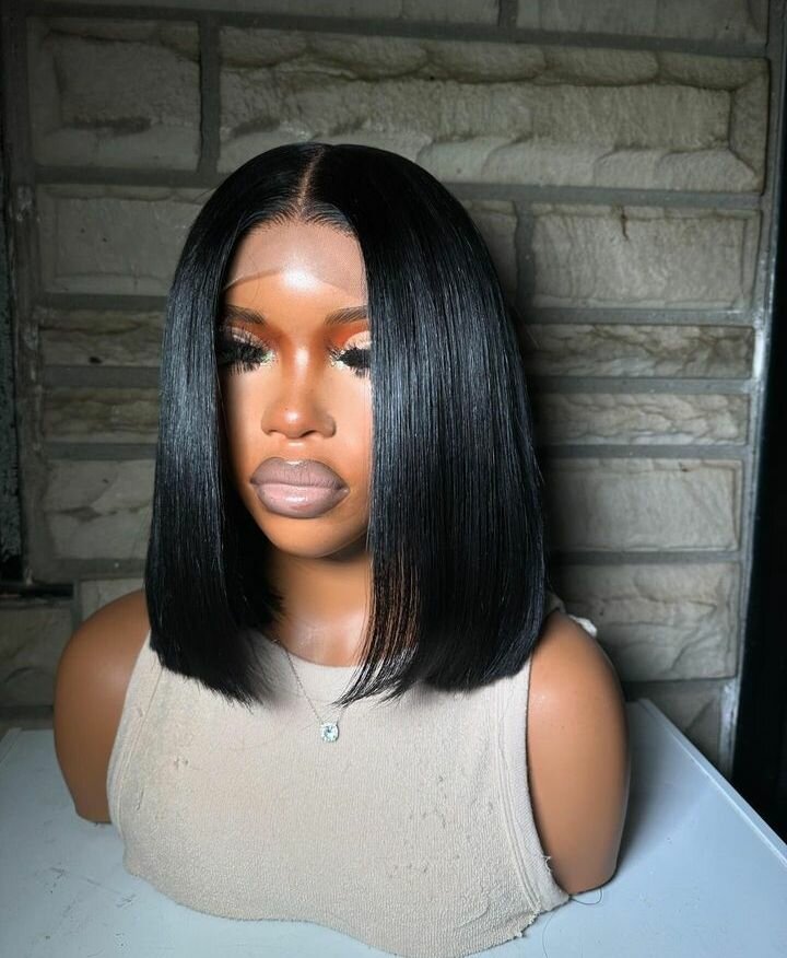 Human hair