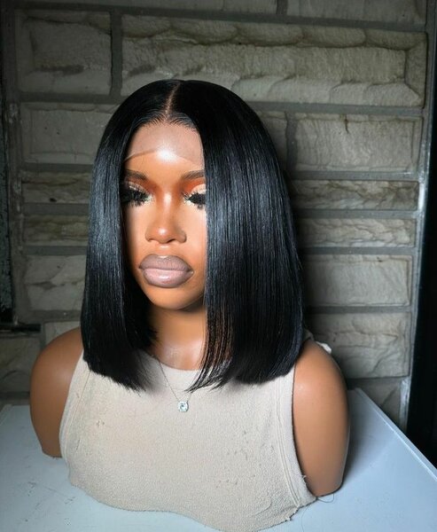Human hair