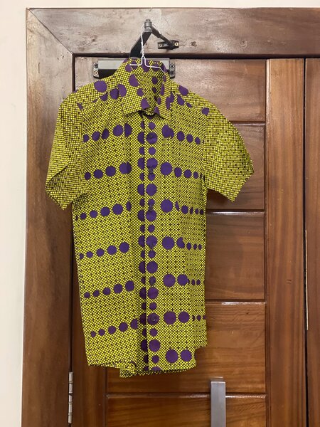 Short sleeve