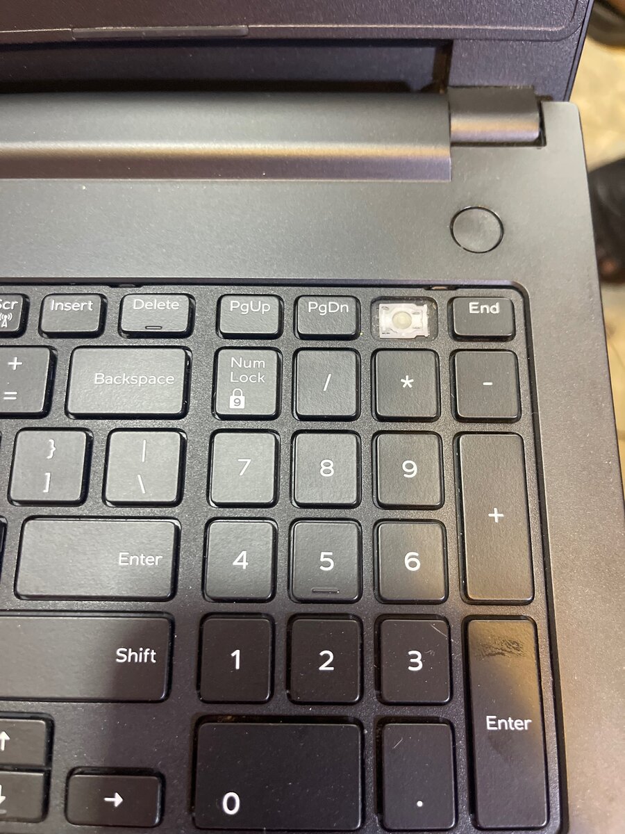 Dell Latitude 3560