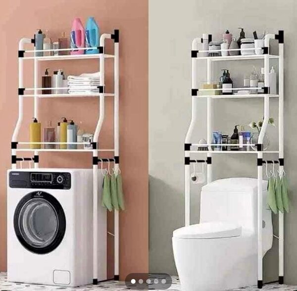Étagère de wc