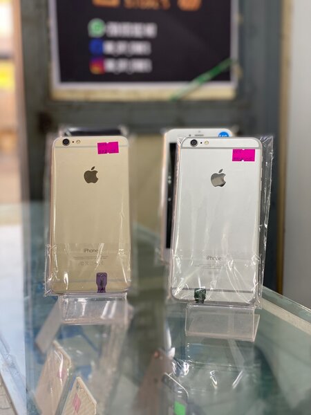 iPhone 6plus