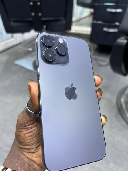 iPhone 14 Pro Max