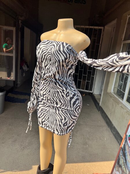 Ladies dress