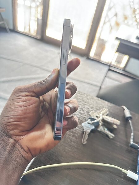iPhone 13 Pro