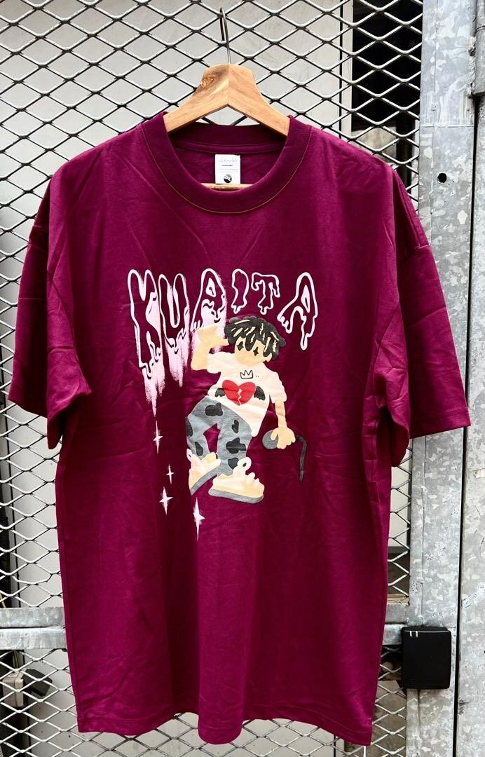 T-shirt coton