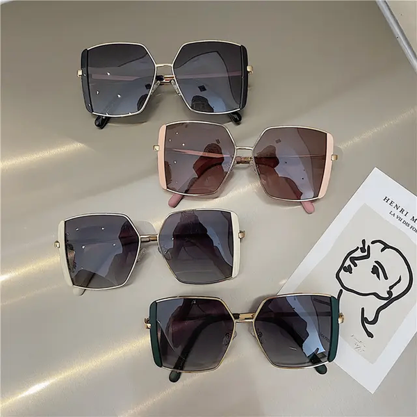 Unisex Fashion Glasses
