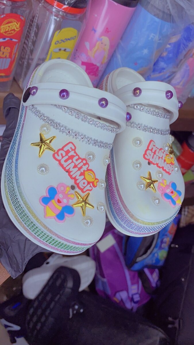 Celebrity kids mall