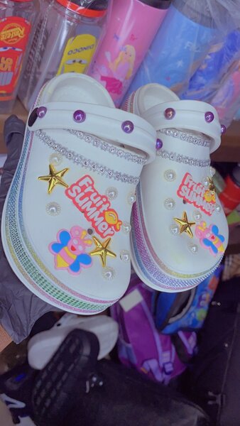 Celebrity kids mall