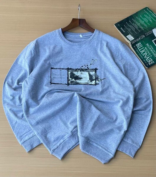 Men's hoodies