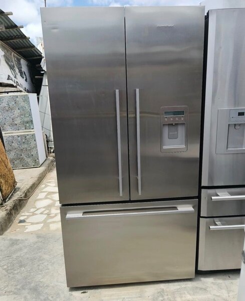 2 Doors refrigerator