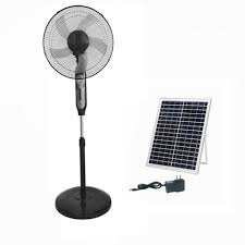 Solar Fan