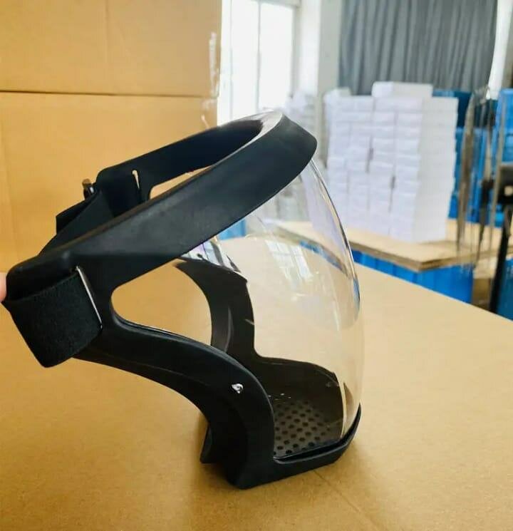 Visière de Protection Intégrale