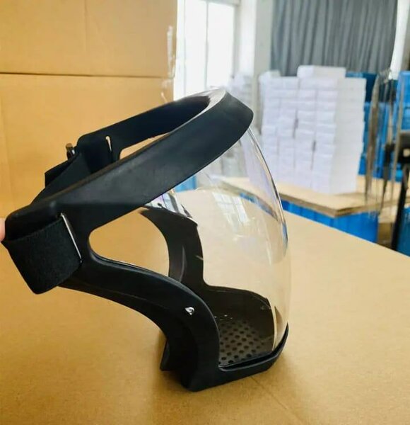 Visière de Protection Intégrale
