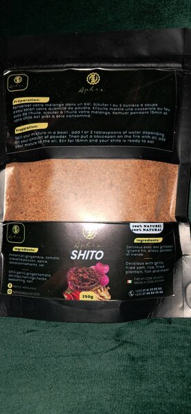 Aphro shito