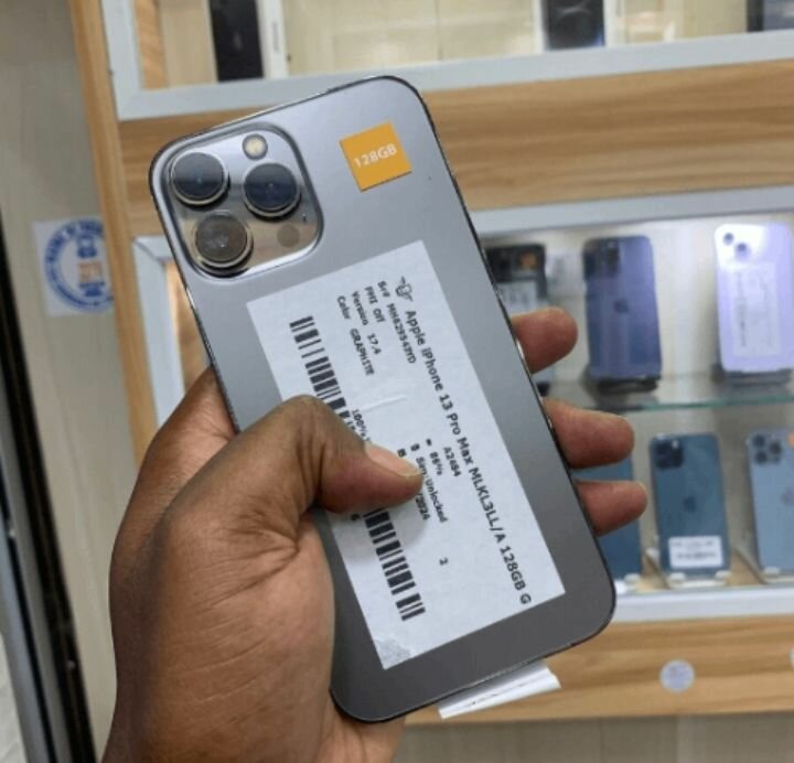 Iphone 13 Pro