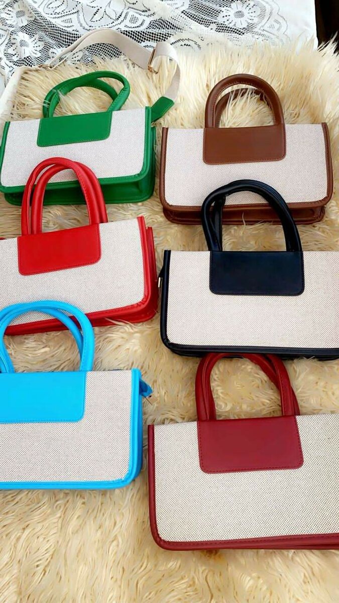 Sac joli