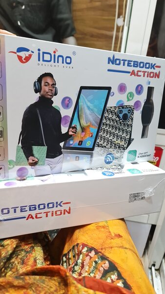 Tablette idino