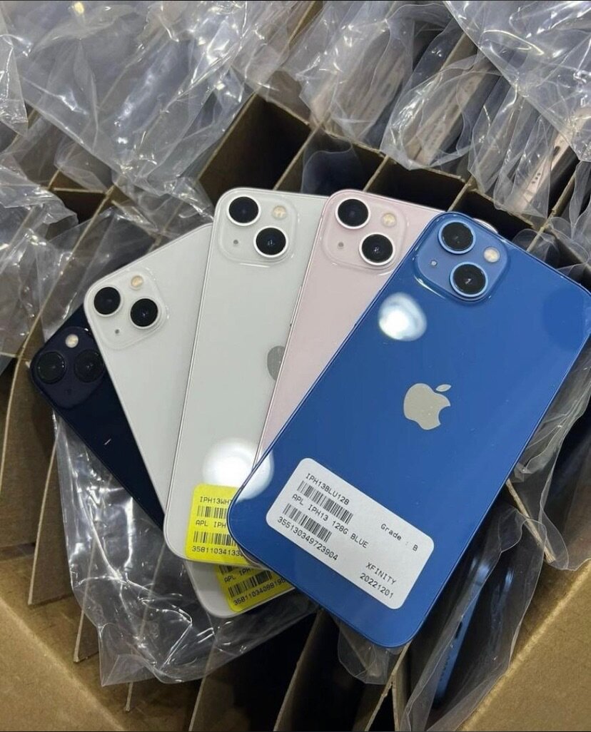 iPhone 13