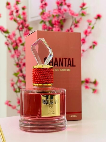 Ladies perfumes