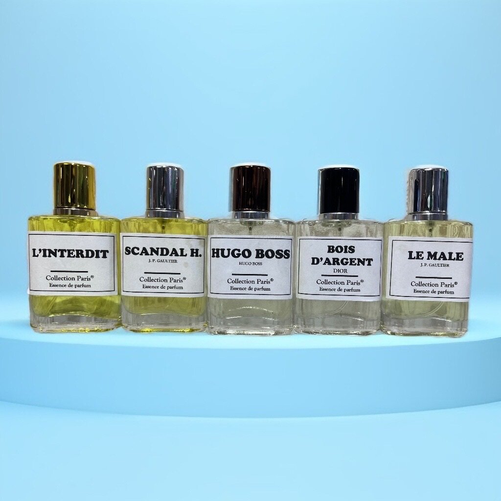 Essence de parfum
