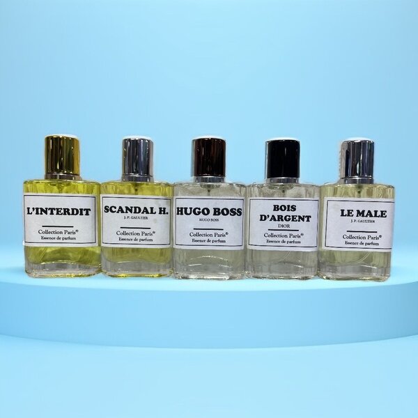 Essence de parfum