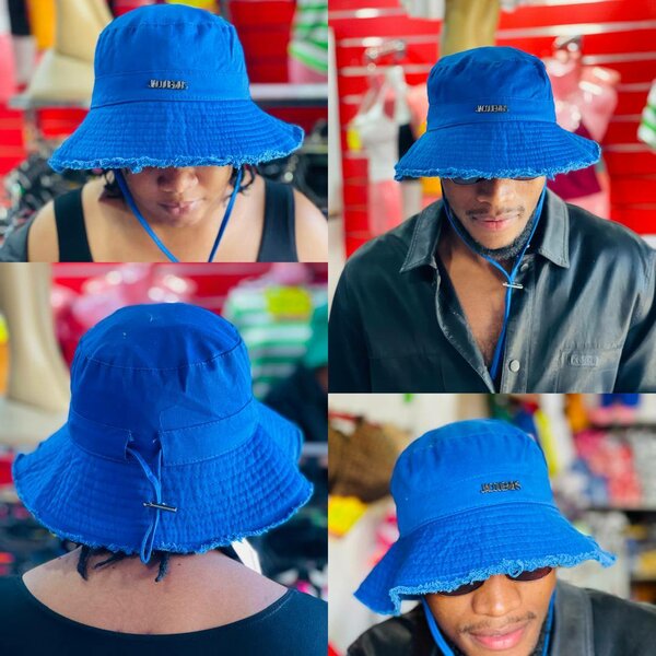 Bucket hats