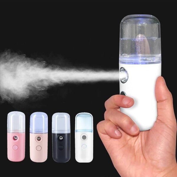 Nano mist spray