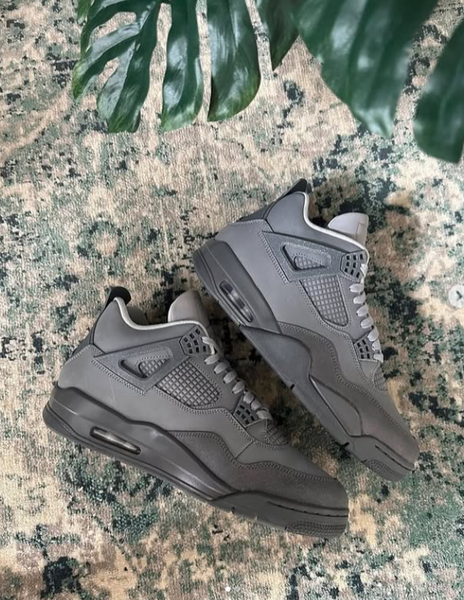 Sneakers Dark Grey