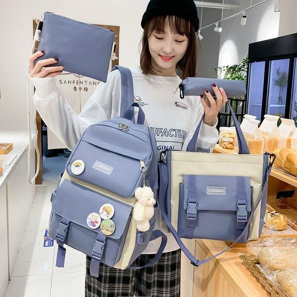 Backpack set