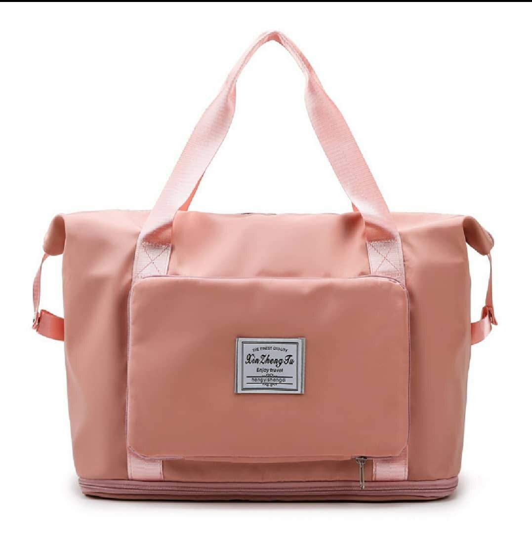 Traveling bags
