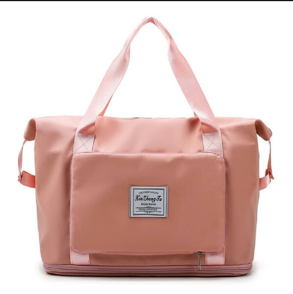 Traveling bags