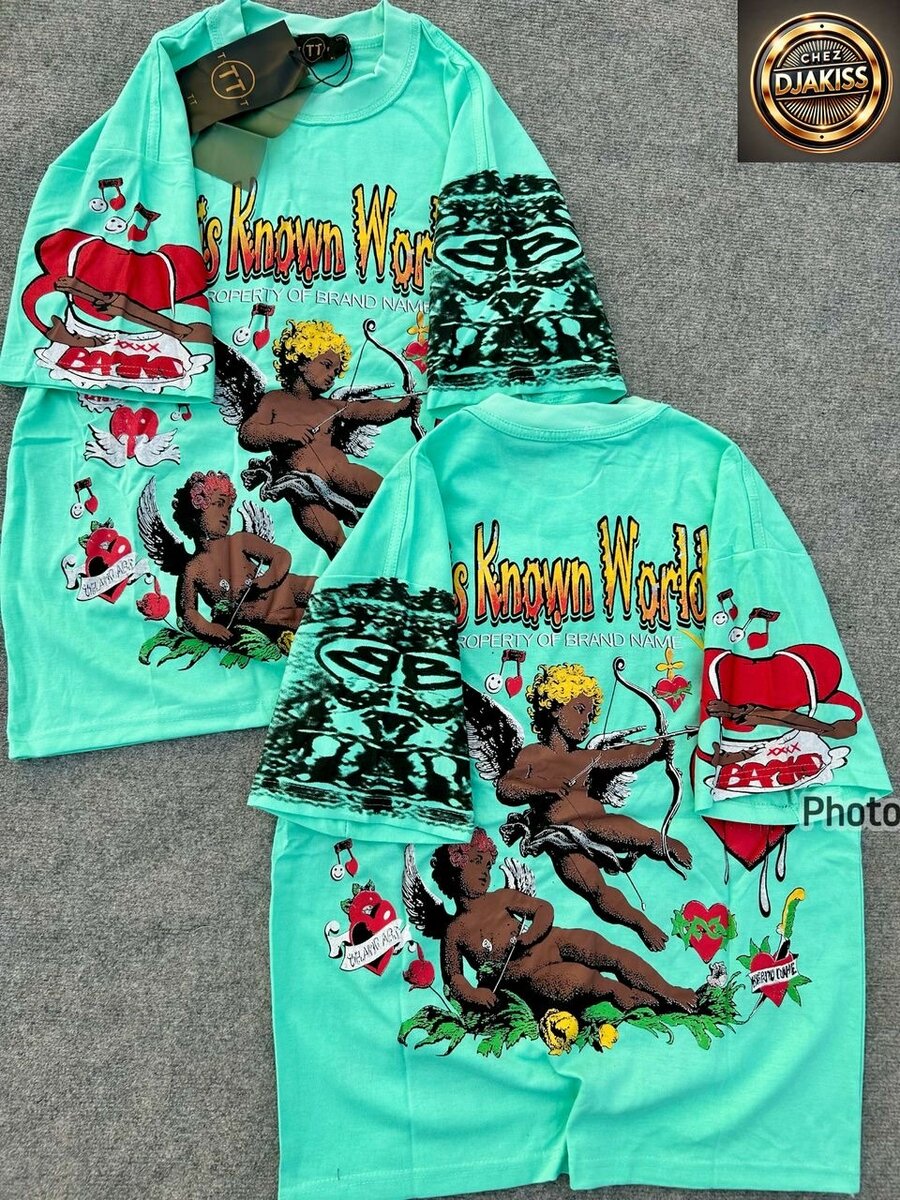 Tee-shirts